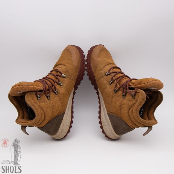 Columbia Fairbanks Omni-Heat Waterproof Winter Boot - Men\'s Size 11.5 main image 5
